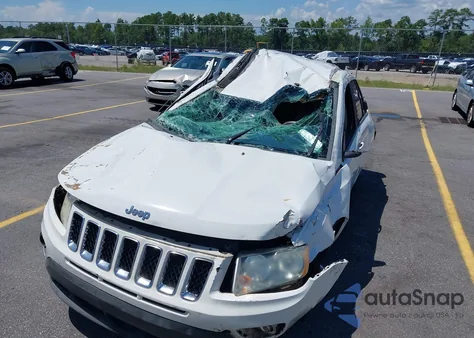 2011 Jeep Compass from USA, damaged, VIN 1J4NT1FB3BD197943